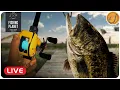 Topwater Bass Fishing in the Everglades Fishing Planet LIVE