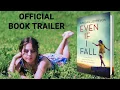 Book Trailer: EVEN IF I FALL by Abigail Johnson | Contemporary YA