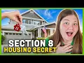 Buy a House with Section 8 The Trick They Don t Want You To Know