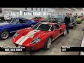 Crown Classic Cars - Amazing inventory