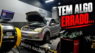 Fiesta Twincharger VIVE! Mas... Algo Deu Errado