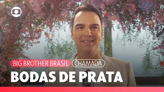 O BBB chega a sua 25ª edição com uma festa daquelas! | Big Brother Brasil | TV Globo