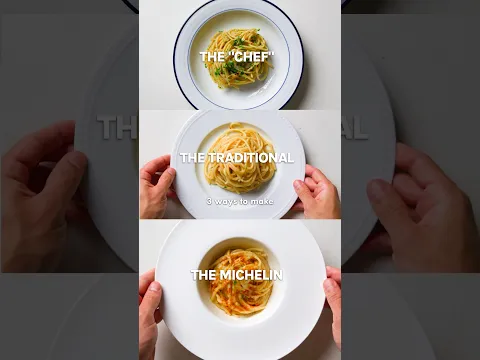 3 Ways to Make Aglio e Olio #cooking #food
