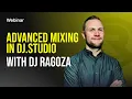 Lagu DJ Ragoza’s Full Workflow in DJ Studio — How to Built a 20 Track 80’s Megamix -  Complete Webinar