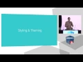 Componentize your app with Polymer Elements - AngularU com in San Francisco by Rob Dodson