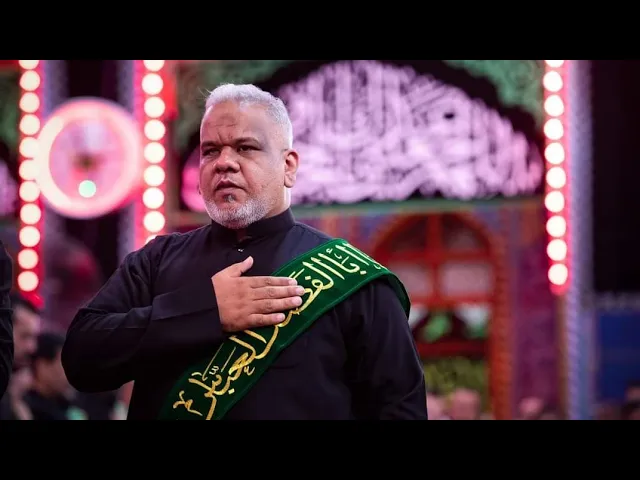 ⁣قصيدة الشاعر كرار حسين الكربلائي بمناسبة نقل شباك أميرة الشام - ٣٠ صفر ١٤٤٠هـ