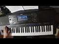 Download Lagu Cheri Cheri Lady z repertuaru Modern Talking - cover Yamaha PSR-SX700