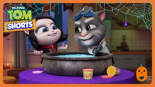 ¡Slime Mágico de Halloween! 🎃 - Talking Tom Shorts | Dibujos Infantiles | WildBrain Niños
