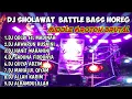 Download Lagu DJ SHOLAWAT TERBARU QOLBI FIL MADINAH FULL BASS HOREG COCOK BUAT CEK SOUND HAJATAN