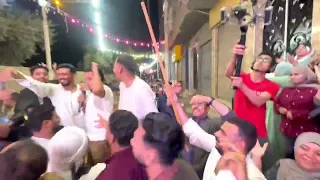 افراح الصعيد مع حماده اللول أسيوط القوصيه  دندنها