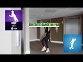 FORTNITE DANCE AROUND THE WORLD Traveling