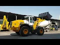 EAMCO Loader Liebherr L544