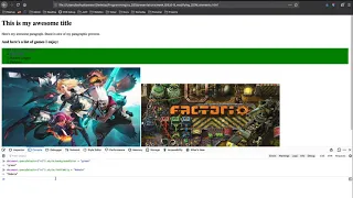 Full Stack Web Developer Course 6 - 7
