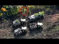 Most Insane Airbursting Strikes On Russia