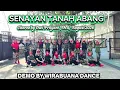 SENAYAN TANAH ABANG | LINEDANCE | CHOREO BY DWI PRILYANI (INA)-AUGUST 2026 | WIRABUANA DANCE