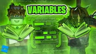 Roblox Beginner Scripting Tutorial - Variables