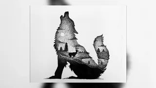 آموزش ترام جدید گرگ هم با نقطه و هم با خط  دندنها