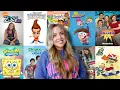Ranking Every Iconic 2000 s Nickelodeon Show Tier List