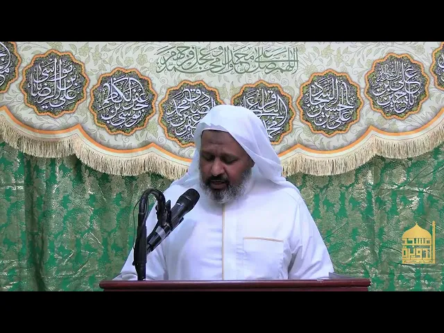 ⁣أحتفال بمولد الامام الحسن العسكري ع