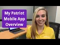 My Patriot Mobile App Overview Patriot Software