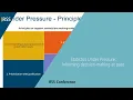 Statistics Under Pressure how to inform decision-making at pace