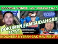 Download Lagu FAM LEGA ??? DOKUMEN FAM SAH ??? INDONESIA MENYERAH  GAK MAU RIBUT LAGI ???? FAM KEMBALI BERNAFAS ??