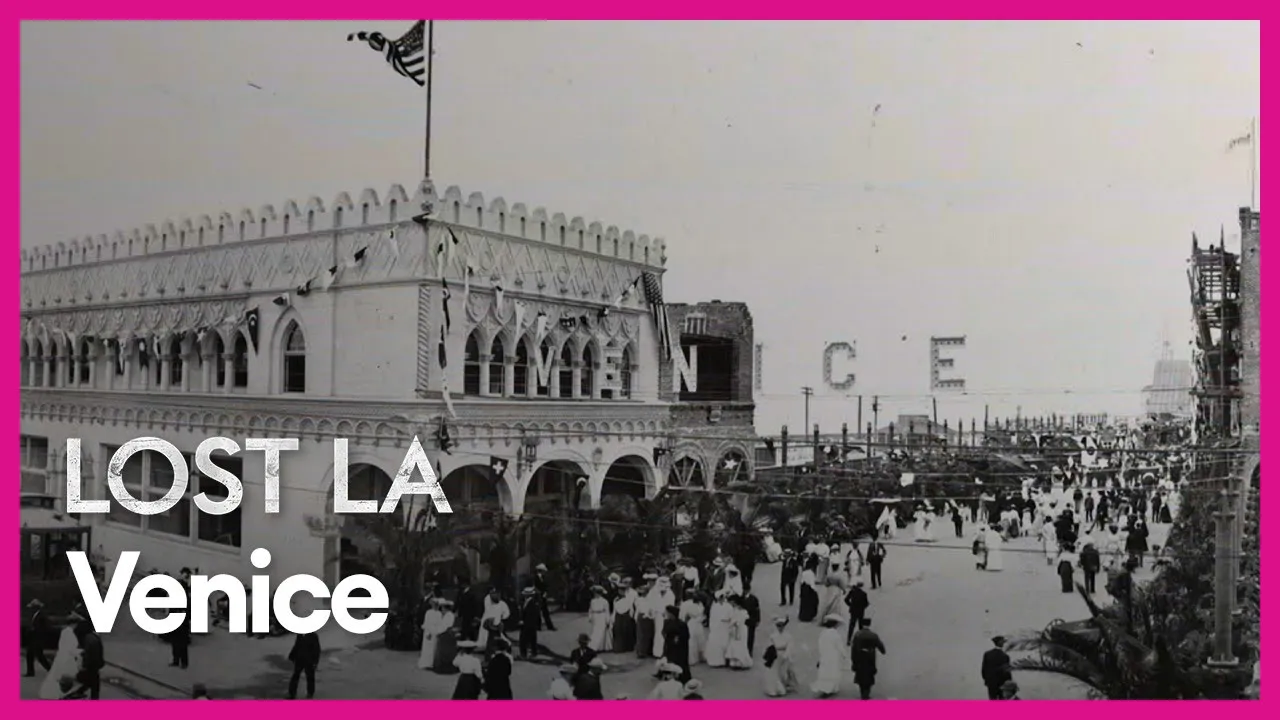 Venice | Lost LA | Season 3, Episode 5