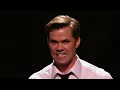 "i believe" but every time andrew rannells licks his lips it gets 10% faster