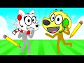 Download Lagu We’re STICK FIGURES in Roblox Algicosathlon!