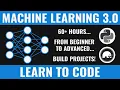 The Complete Python and Machine Learning for Everybody 3 0 - Trailer