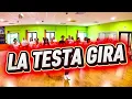 LA TESTA GIRA 🔥| Fred De Palma, Anitta, Emis Killa | Coreografia Zumba coinvolgente #latestagira