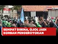 Lagu Sempat Dihina, Ojol Ini Justru Jadi Korban Pengeroyokan #Beritasatu
