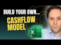 Make your own retirement income cashflow model stress test and capacity for loss on Excel