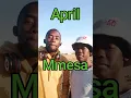 Months of the year in #sesotho #learningsesotho #tearfensesothoaddresser #sotho #multilingual #viral