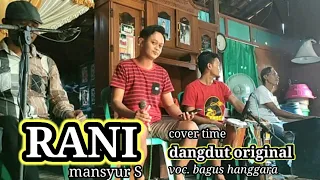 lagu dangdut lawas rani mansyur s cover dangdut original 