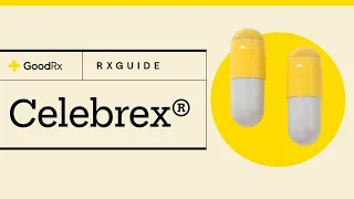 Celebrex for Pain Relief Uses How to Take It and Side Effects GoodRx