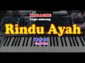 Download Lagu Lagu Minang - RINDU AYAH  - KARAOKE