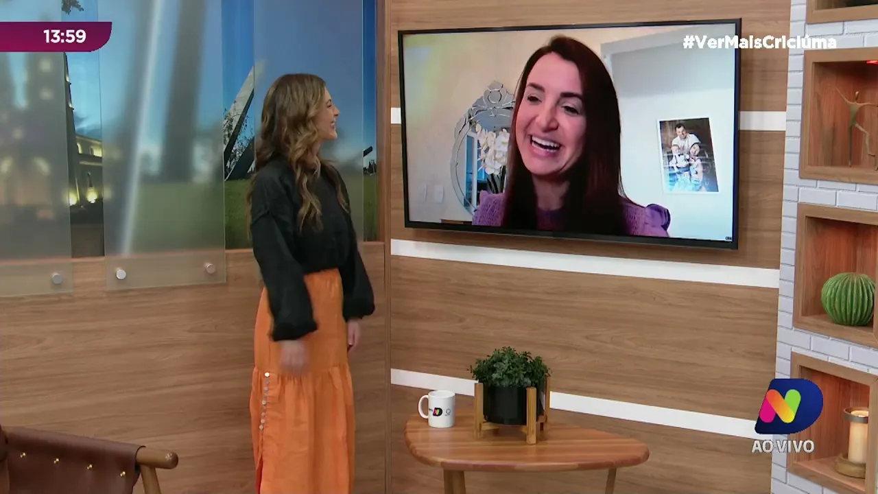 Médica fala sobre a relação entre a alimentação e a amamentação