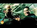 Download Lagu JASON STATHAM vs SCOTT ADKINS, JET LI \u0026 MEGALODON | Fight Scenes