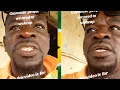 Man Have A Word For All Guyanese People
