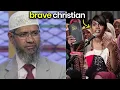 Christian Mom SHUTS DOWN Famous Muslim On His OWN SHOW With TRUTH Bombs