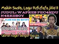 Lagu Serem banget ihh liriknya! Lagu Fufufafa jilid II, Wapres Pec4ndu N4rk0b0y, astaghfirullah!