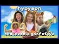Download Lagu hyoyeon, the lovable goof of invincible youth 2