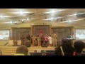On Time God by Dottie Peoples sung By the VLCC Choir lead by RIFICA