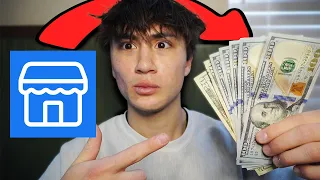 How to Flip Items on Facebook Marketplace