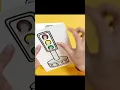 Three-color traffic light