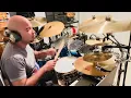 PHILIP SAYCE - Blood on your hands #drumcover #music #rock #cover 