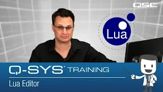 Scripting Basics A - Lua Editor EN Updated