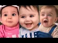 Lagu Cutest baby papa mama laugh || Cute and funniest moments 😜🤣