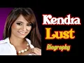 Kendra Lust Biography Age Career Lifestyle Net Worth Clean Inspiring Story